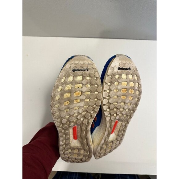 Adidas UltraBoost 4.0 DNA 'Football Blue' G55462 | Size 12 - Picture 11 of 12